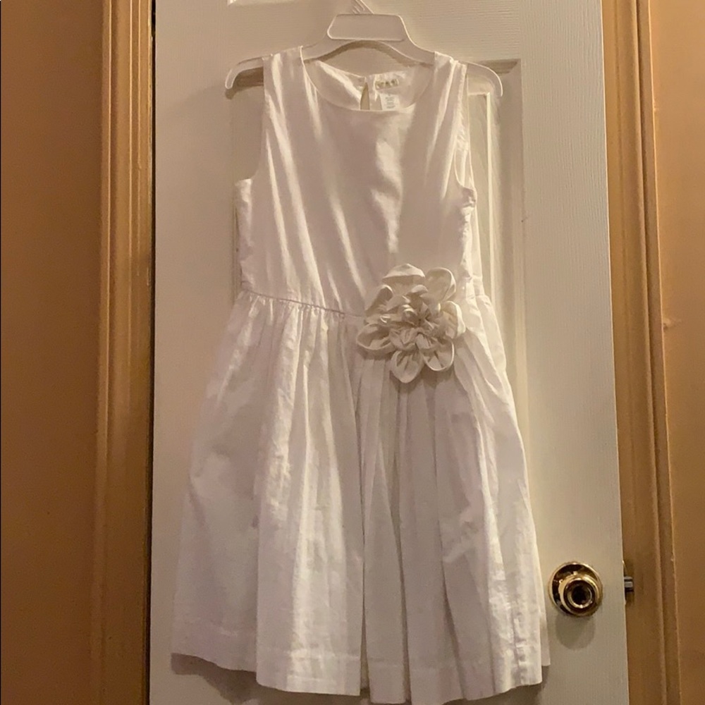 Girls crewcuts dress